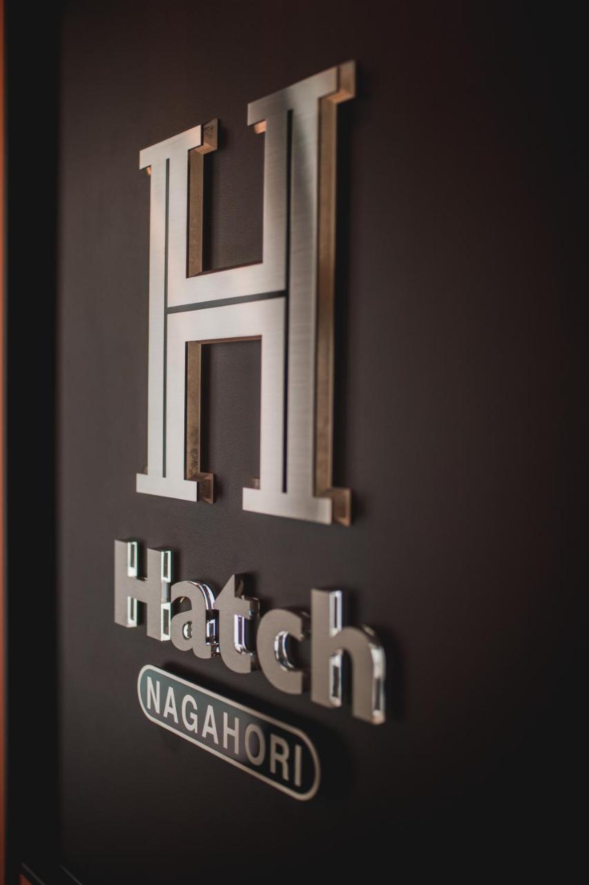 Hatch Nagahori 202 大阪 外观 照片